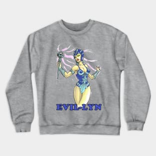 Evil Crewneck Sweatshirt